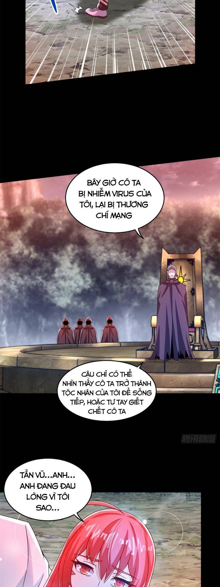 Mạt Thế Vi Vương Chap 367 - Next Chap 368