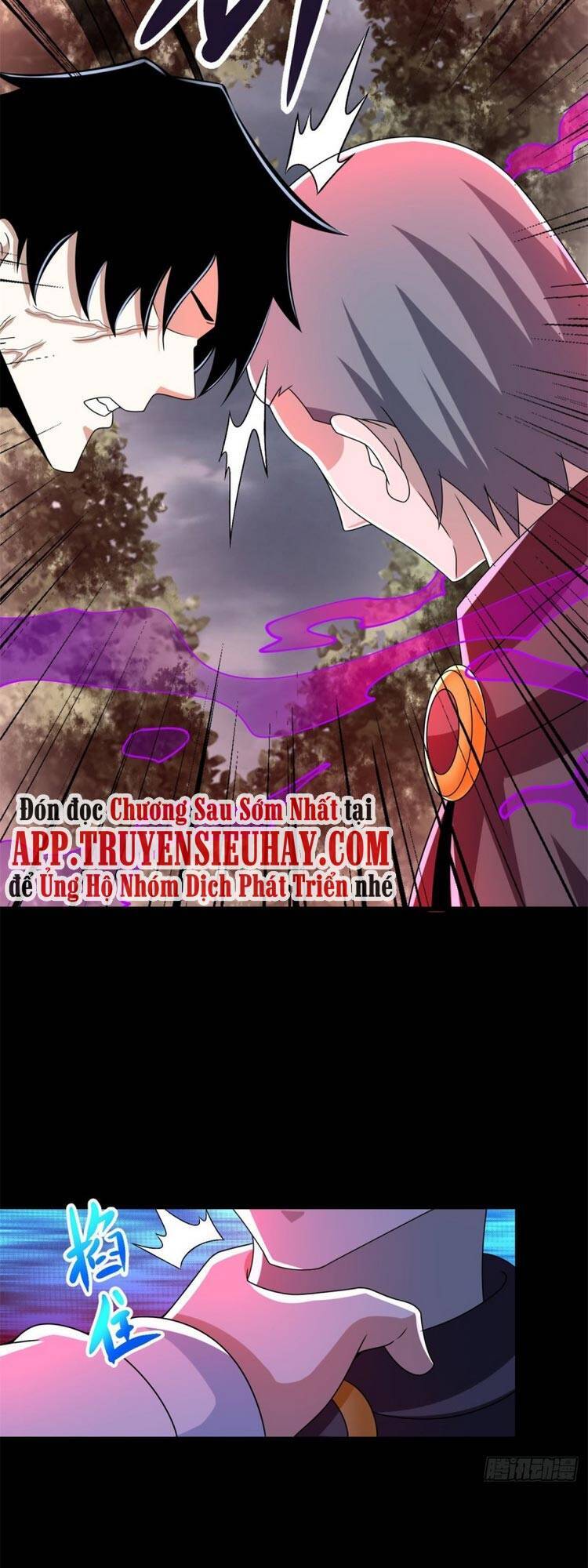 Mạt Thế Vi Vương Chap 368 - Next Chap 369