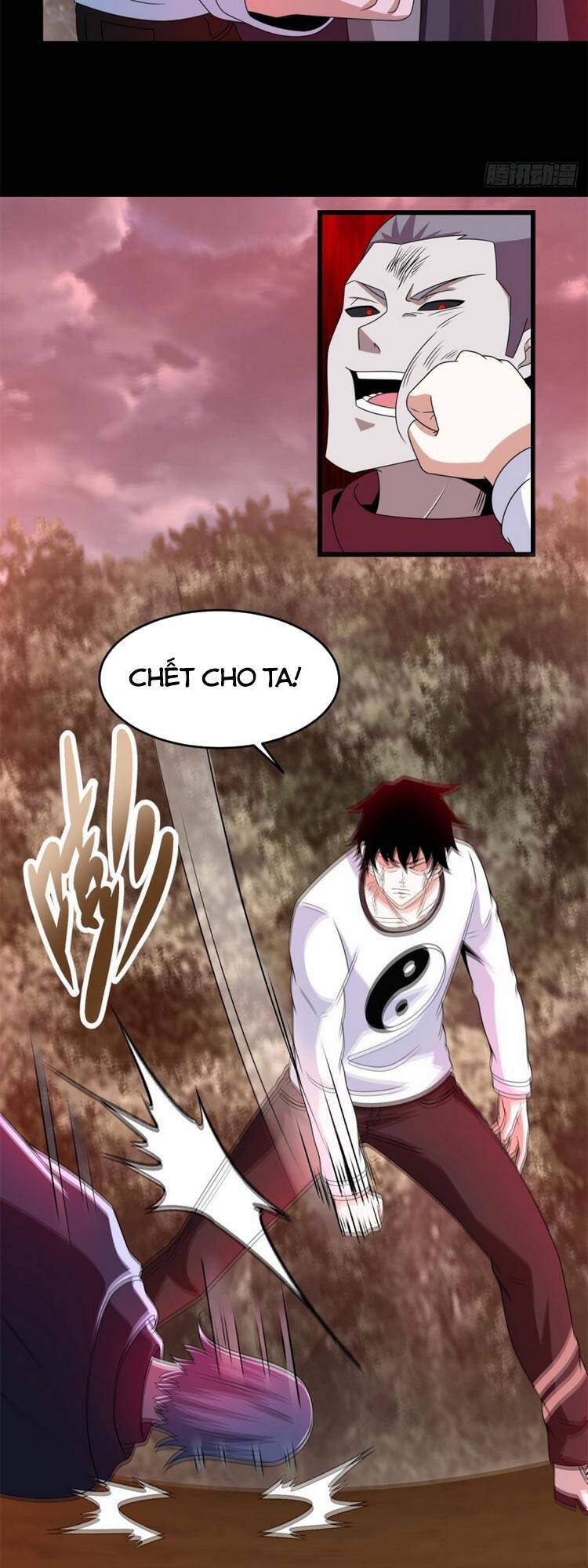 Mạt Thế Vi Vương Chap 368 - Next Chap 369