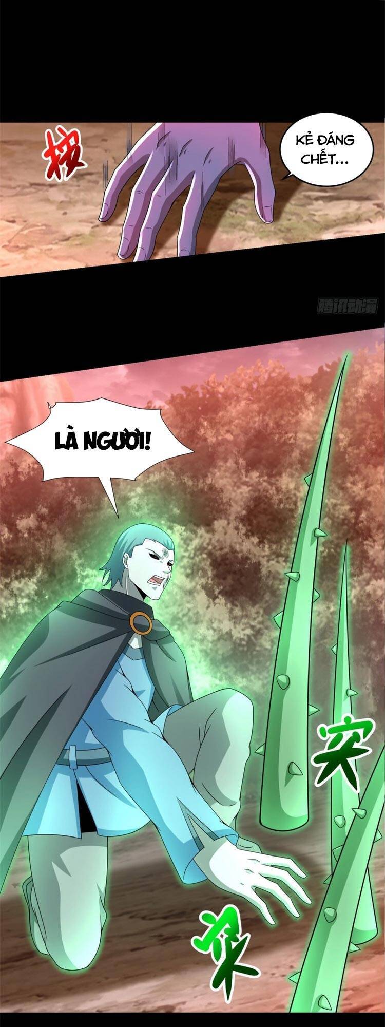 Mạt Thế Vi Vương Chap 368 - Next Chap 369