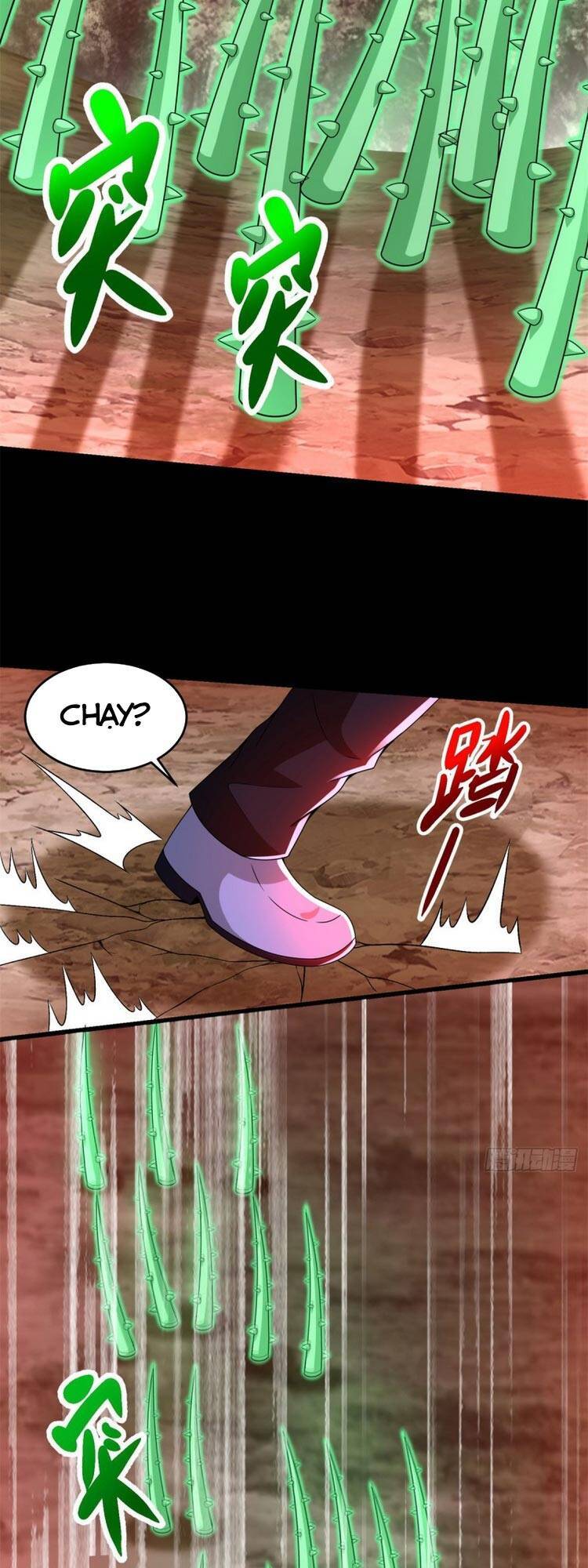 Mạt Thế Vi Vương Chap 368 - Next Chap 369