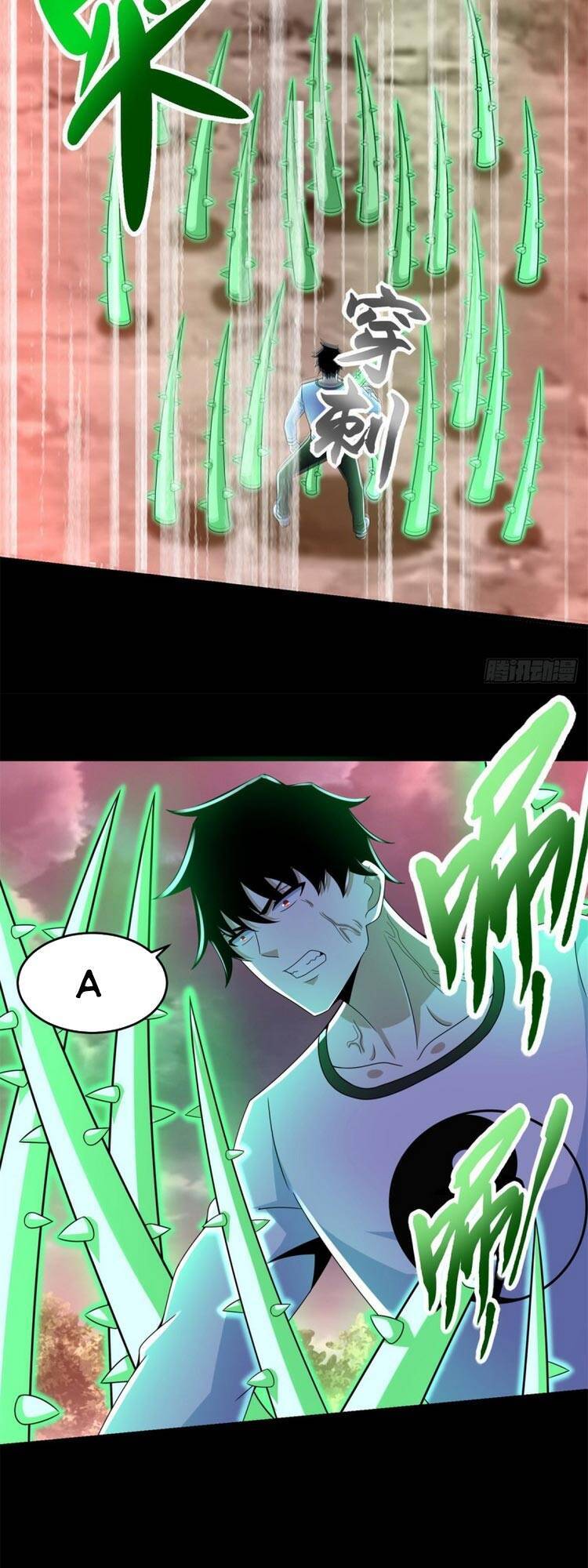 Mạt Thế Vi Vương Chap 368 - Next Chap 369