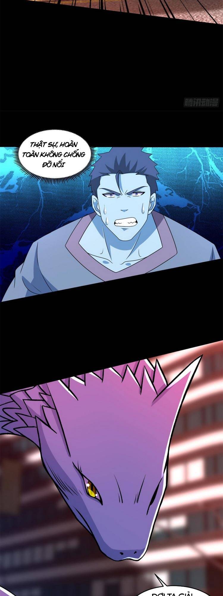 Mạt Thế Vi Vương Chap 368 - Next Chap 369