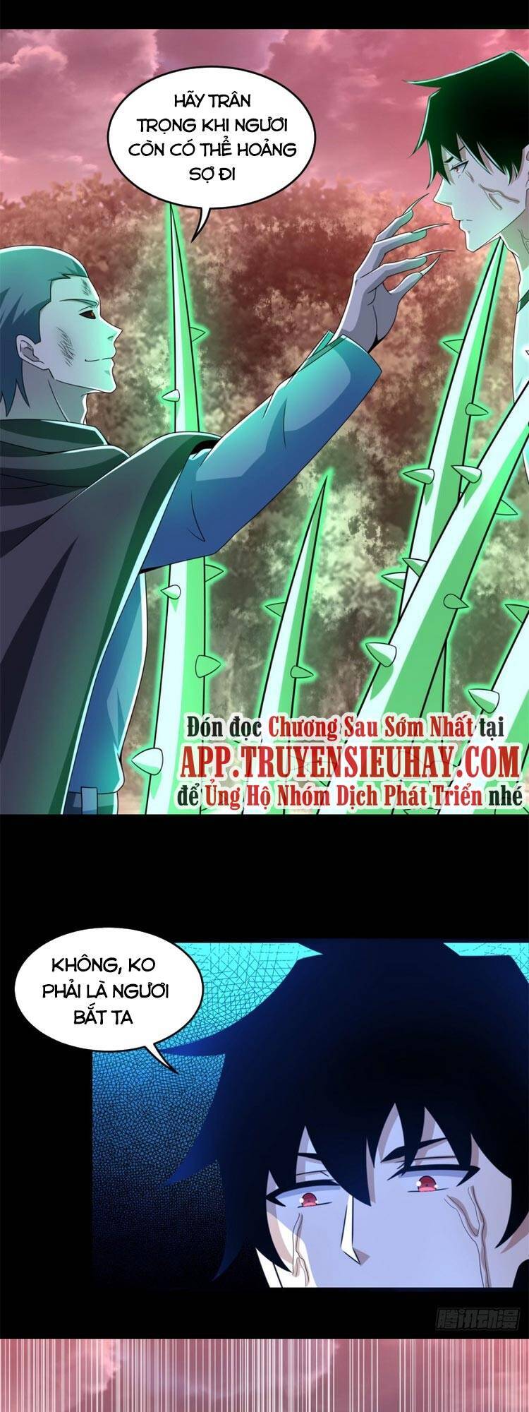 Mạt Thế Vi Vương Chap 368 - Next Chap 369