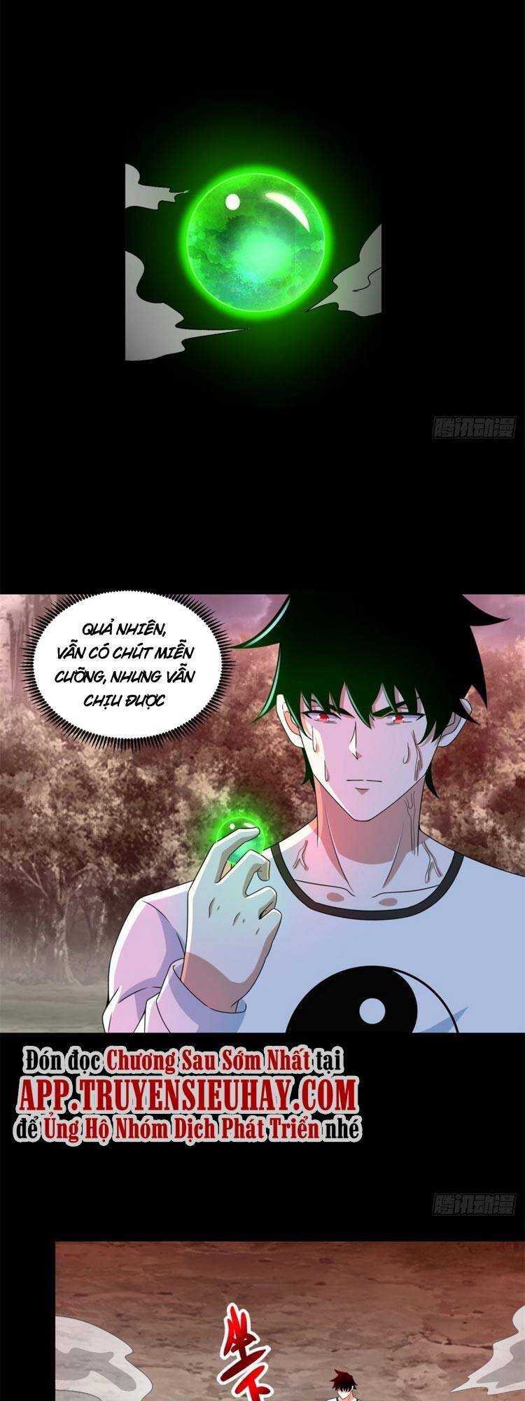 Mạt Thế Vi Vương Chap 368 - Next Chap 369