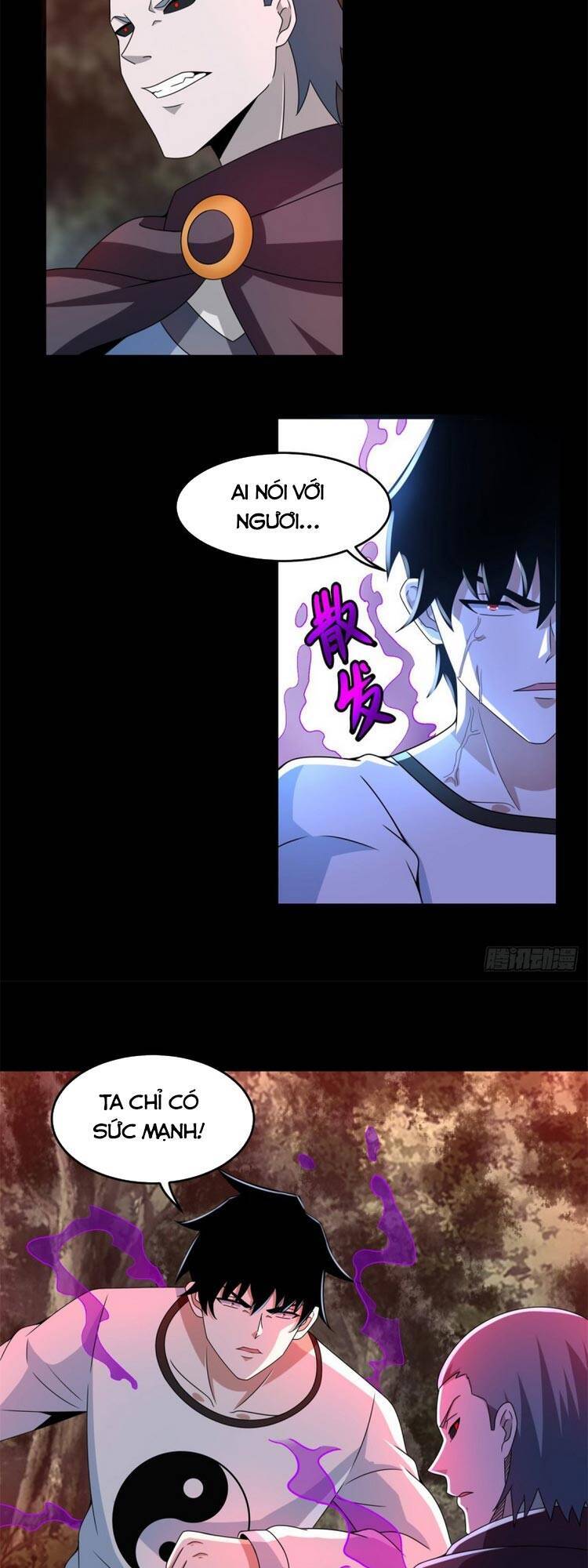 Mạt Thế Vi Vương Chap 368 - Next Chap 369