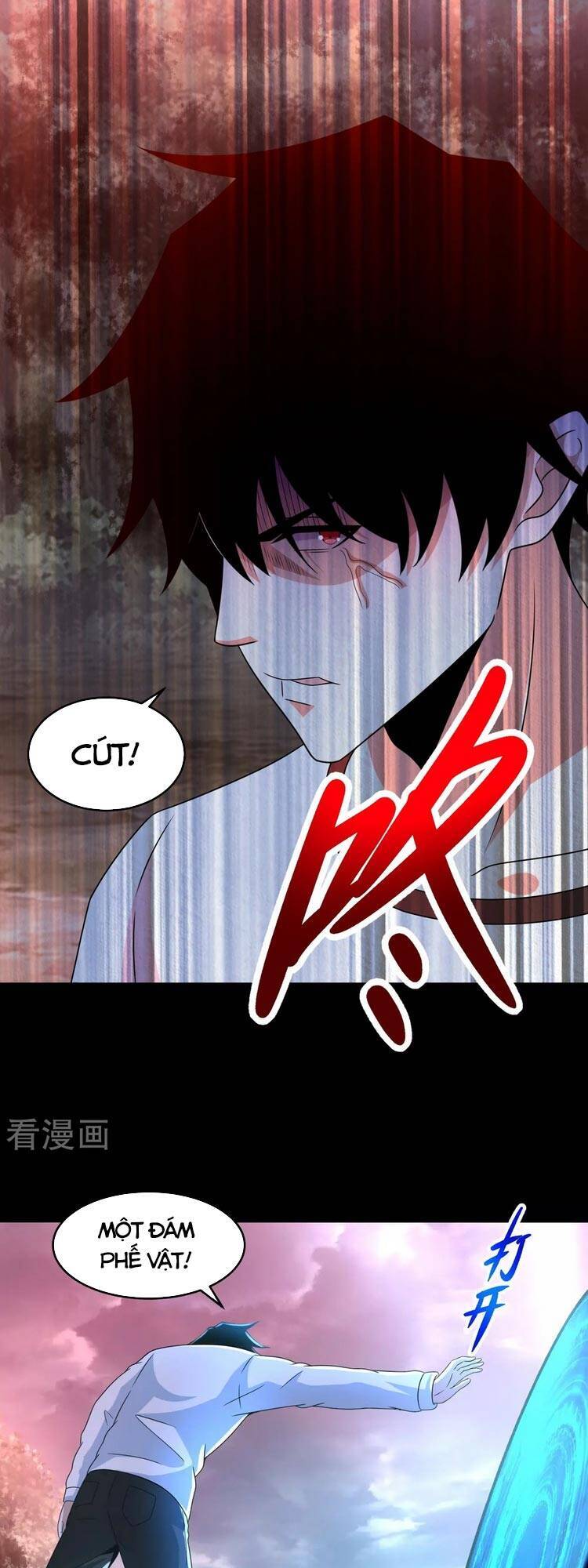 Mạt Thế Vi Vương Chap 369 - Next Chap 370