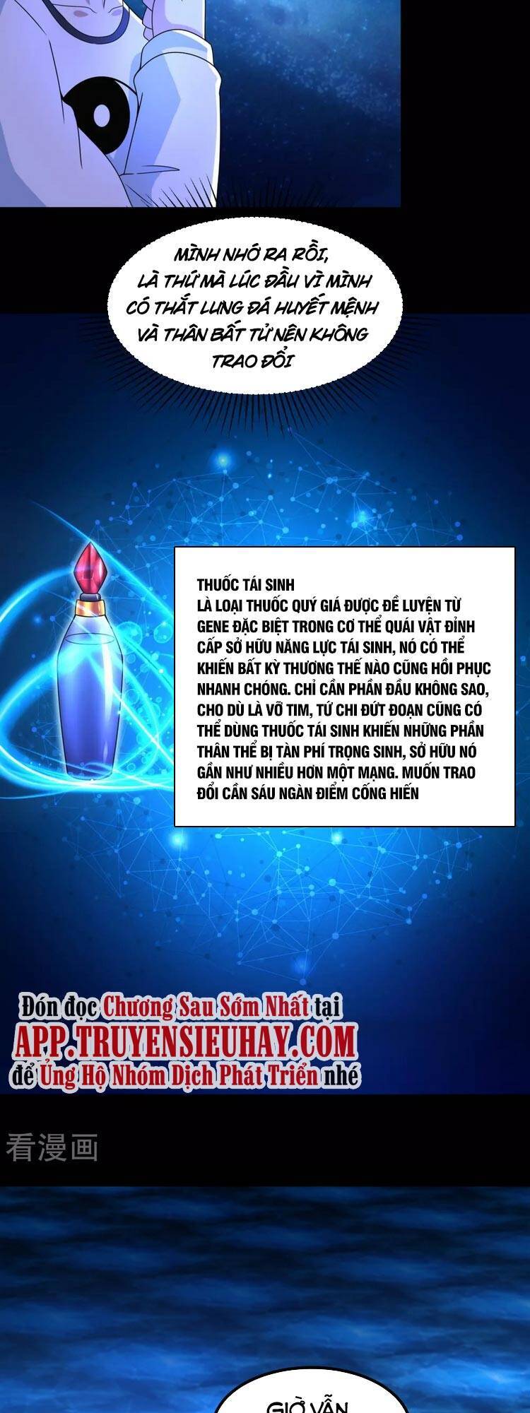 Mạt Thế Vi Vương Chap 369 - Next Chap 370