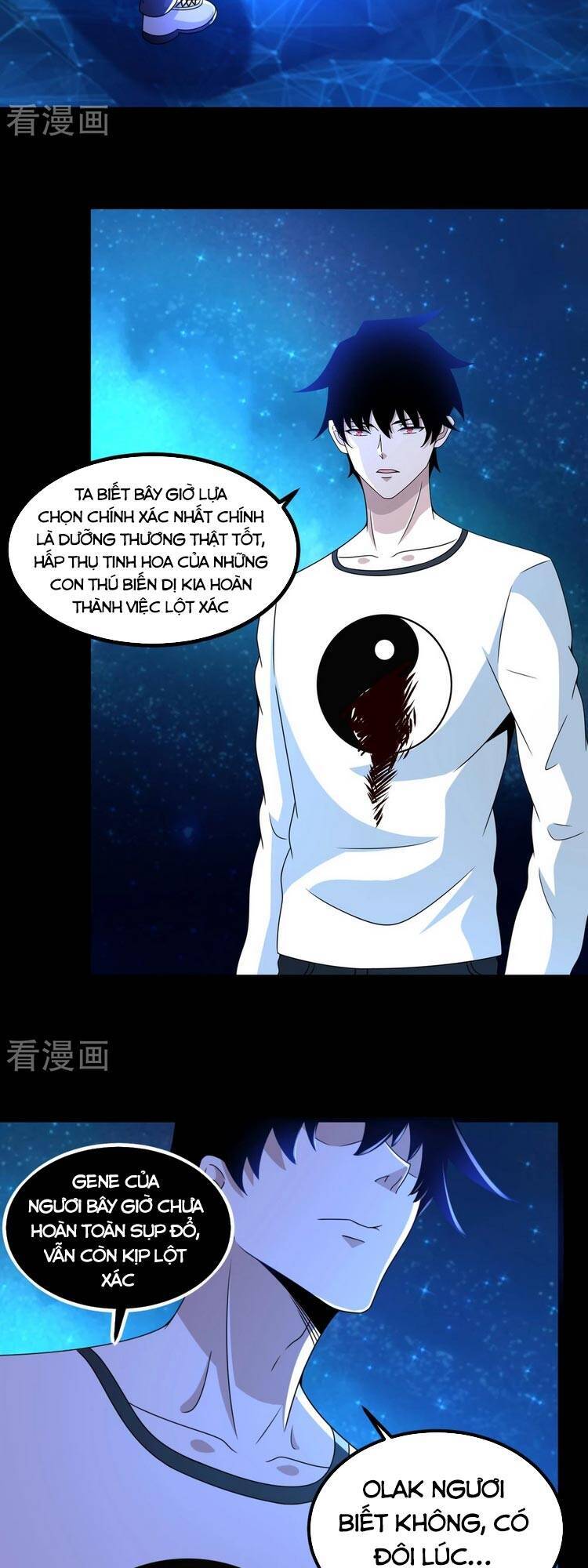 Mạt Thế Vi Vương Chap 369 - Next Chap 370