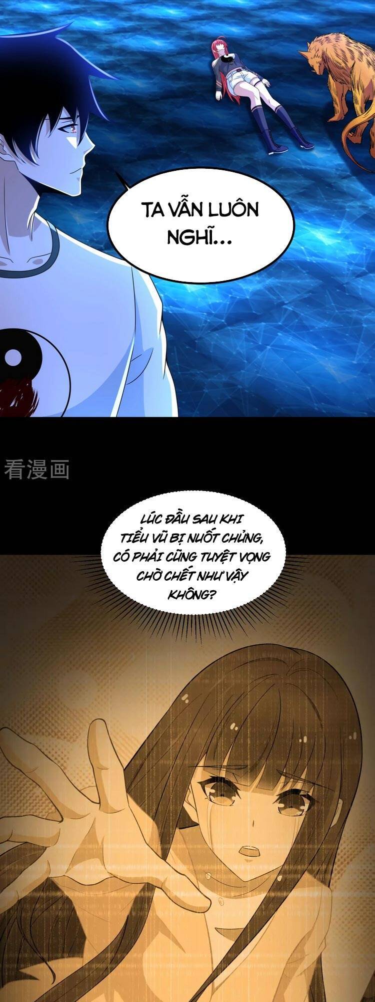 Mạt Thế Vi Vương Chap 369 - Next Chap 370