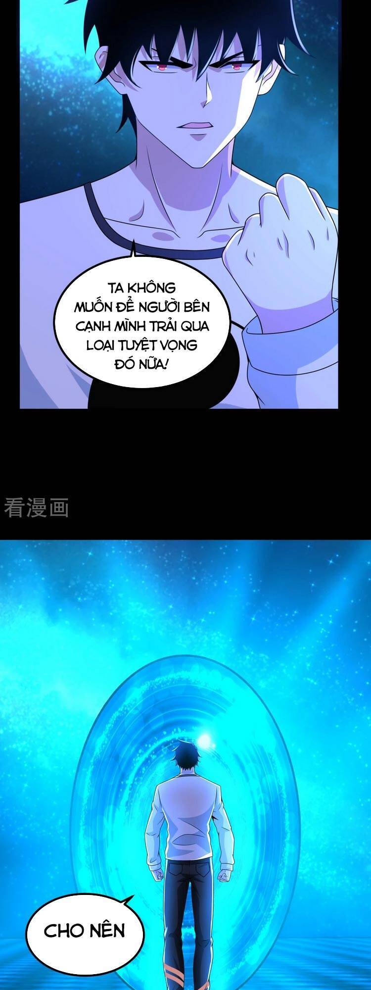 Mạt Thế Vi Vương Chap 369 - Next Chap 370