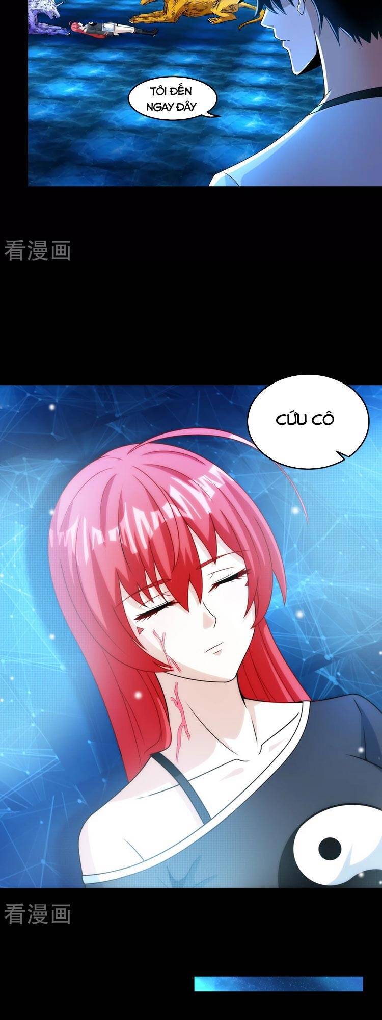 Mạt Thế Vi Vương Chap 369 - Next Chap 370
