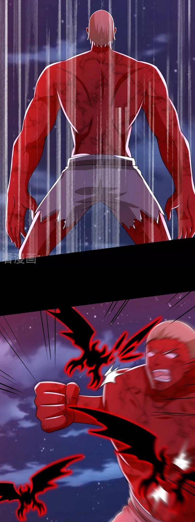 Mạt Thế Vi Vương Chap 369 - Next Chap 370