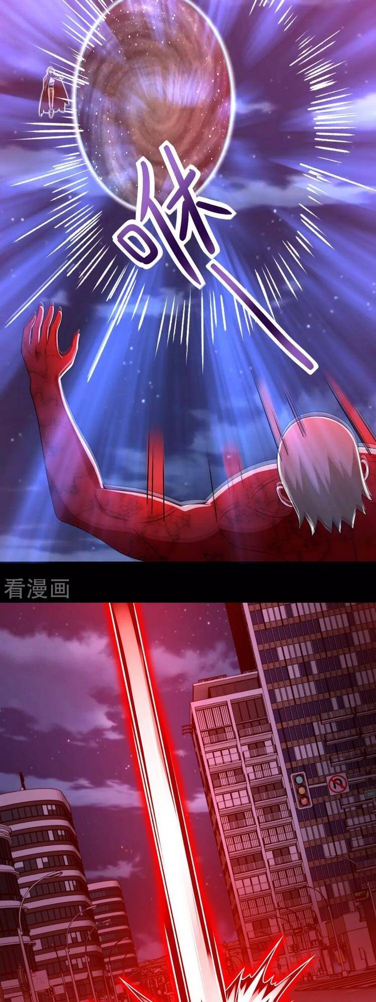 Mạt Thế Vi Vương Chap 369 - Next Chap 370