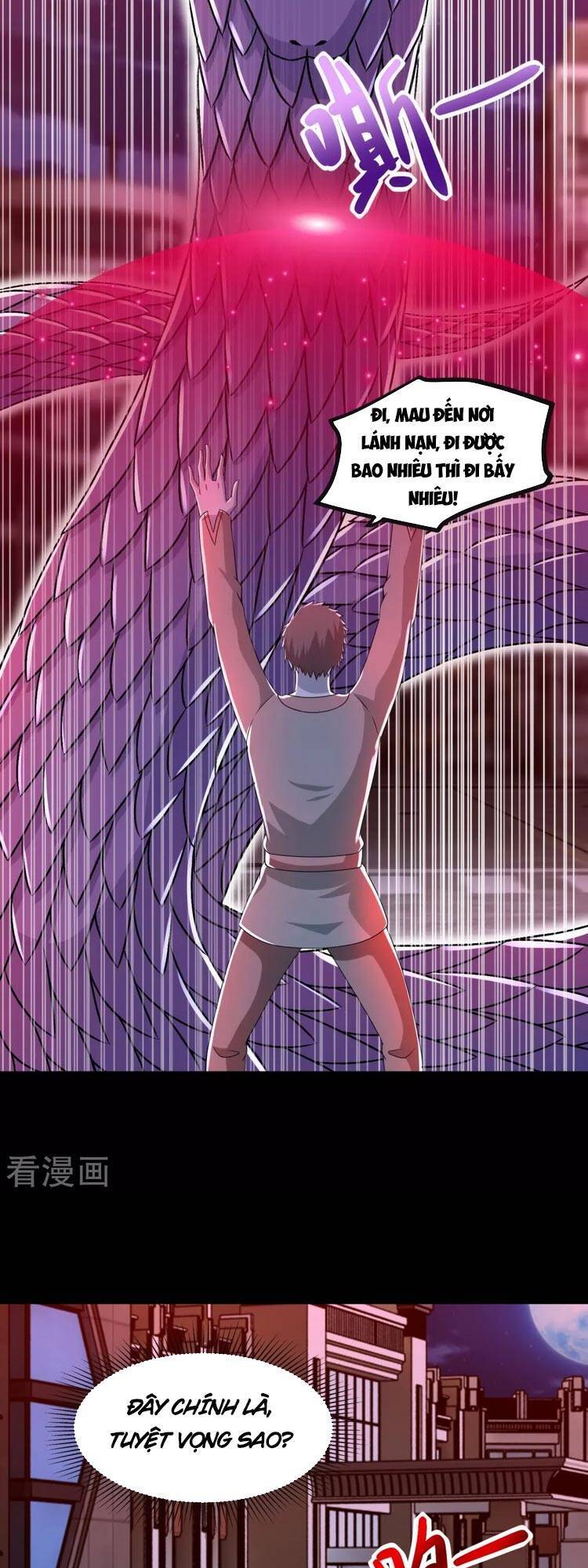 Mạt Thế Vi Vương Chap 369 - Next Chap 370