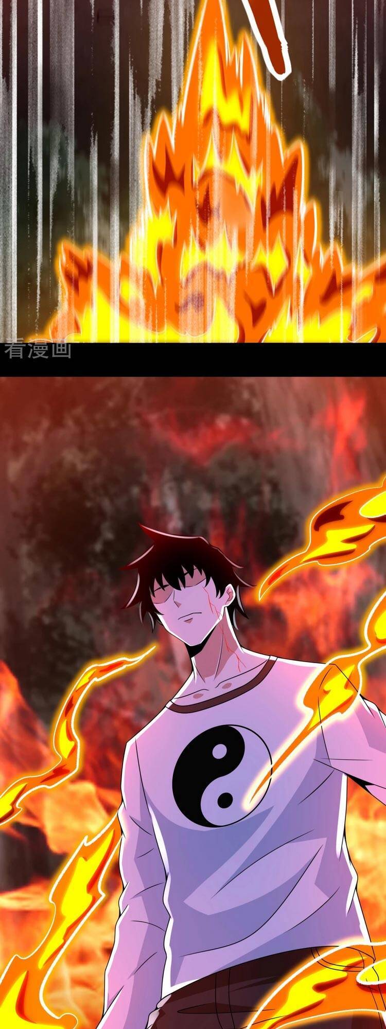 Mạt Thế Vi Vương Chap 369 - Next Chap 370