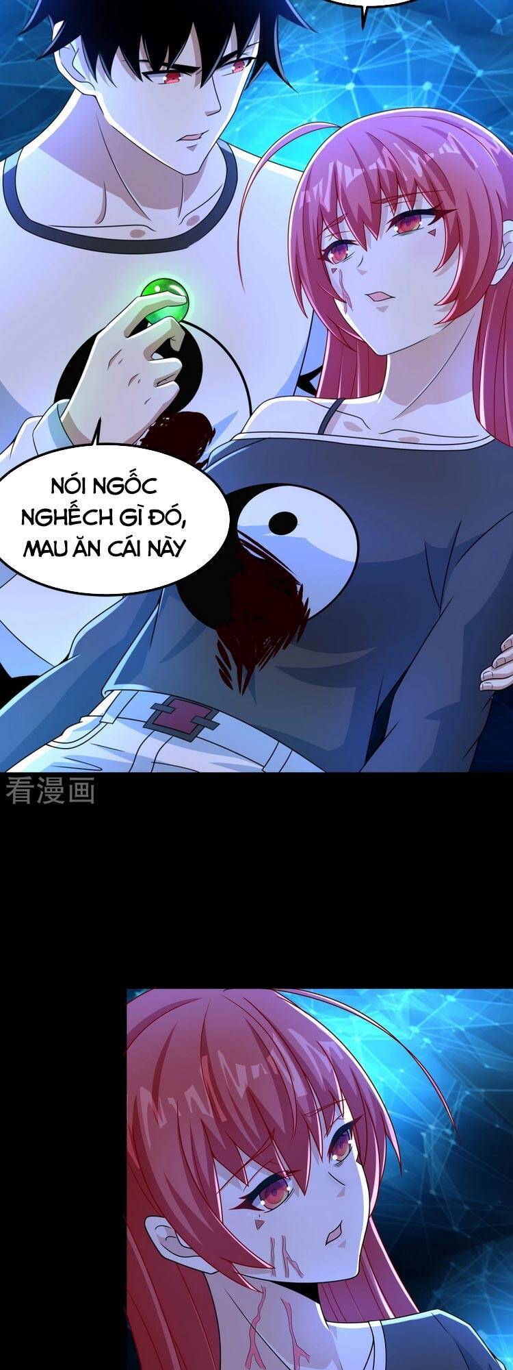 Mạt Thế Vi Vương Chap 369 - Next Chap 370