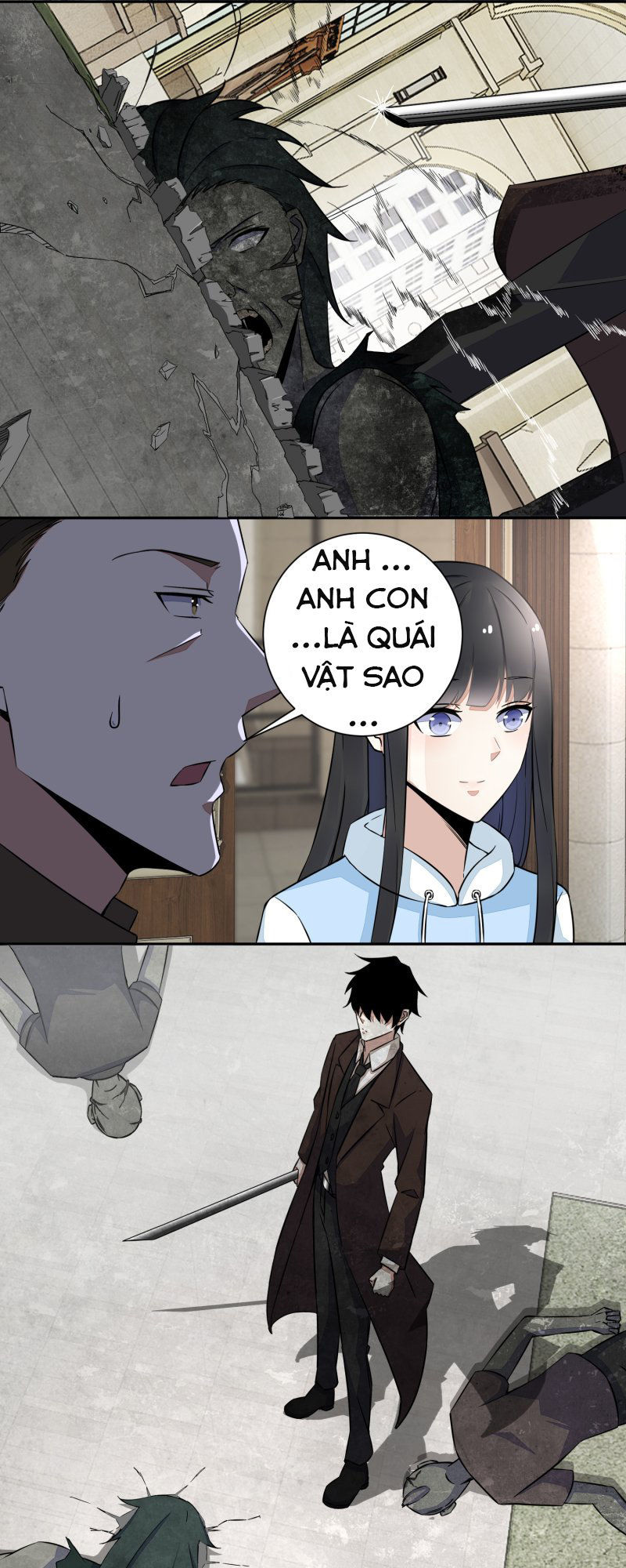 Mạt Thế Vi Vương Chap 37 - Next Chap 38
