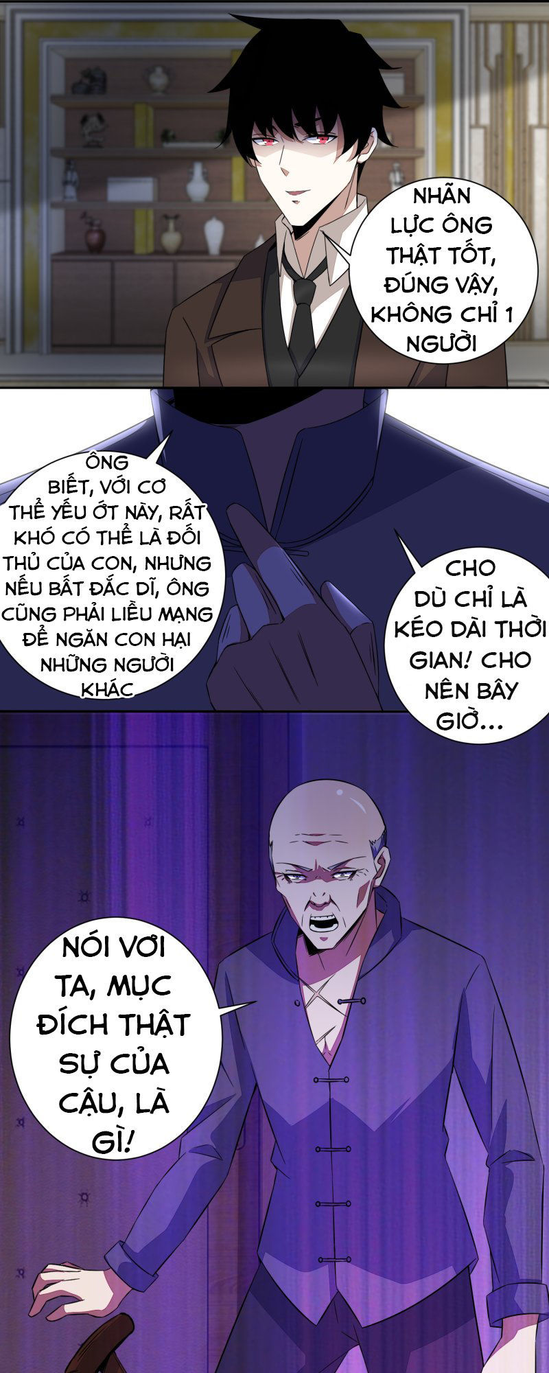 Mạt Thế Vi Vương Chap 37 - Next Chap 38