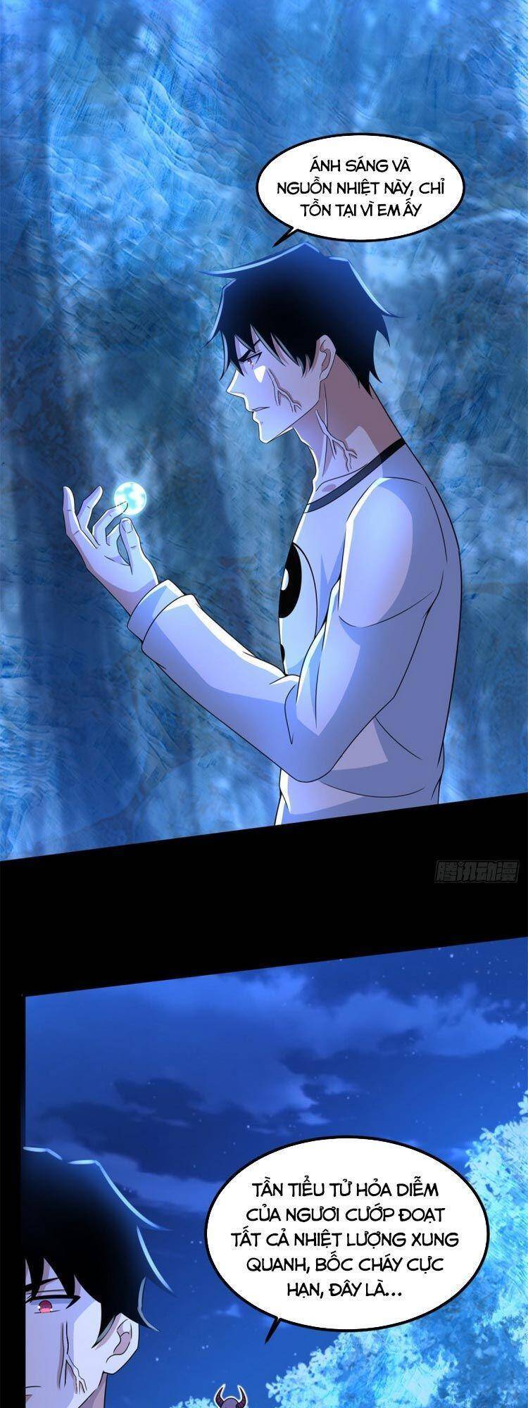 Mạt Thế Vi Vương Chap 370 - Next Chap 371