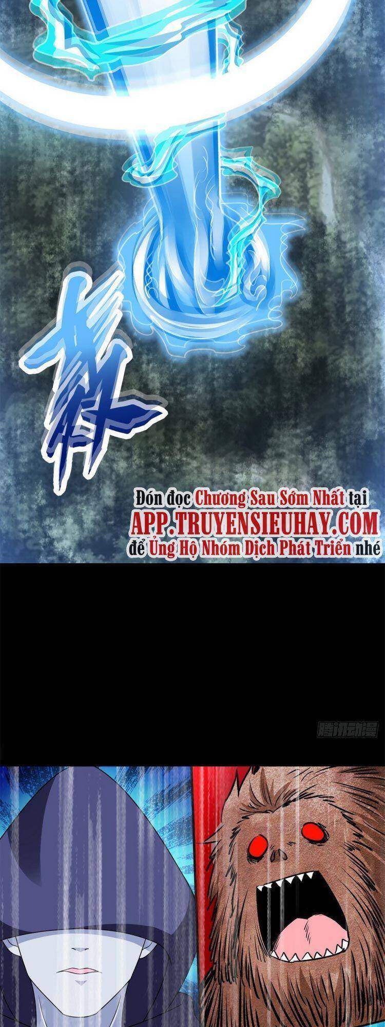 Mạt Thế Vi Vương Chap 370 - Next Chap 371