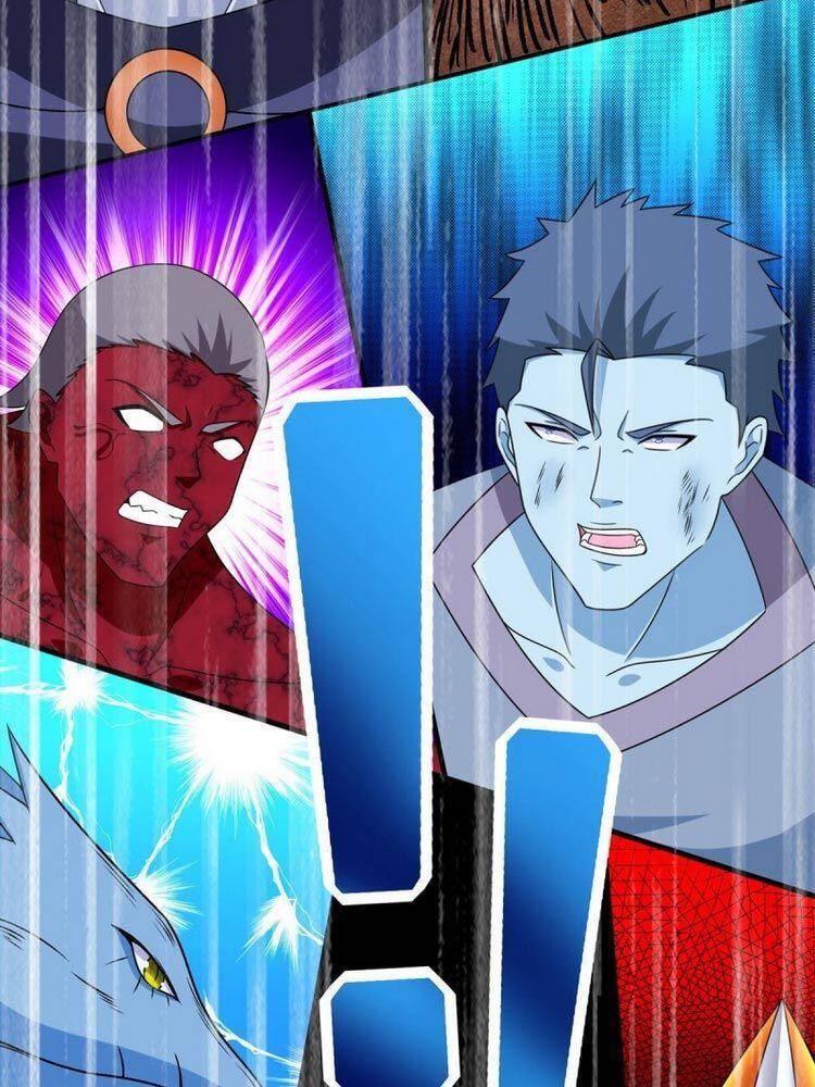 Mạt Thế Vi Vương Chap 370 - Next Chap 371