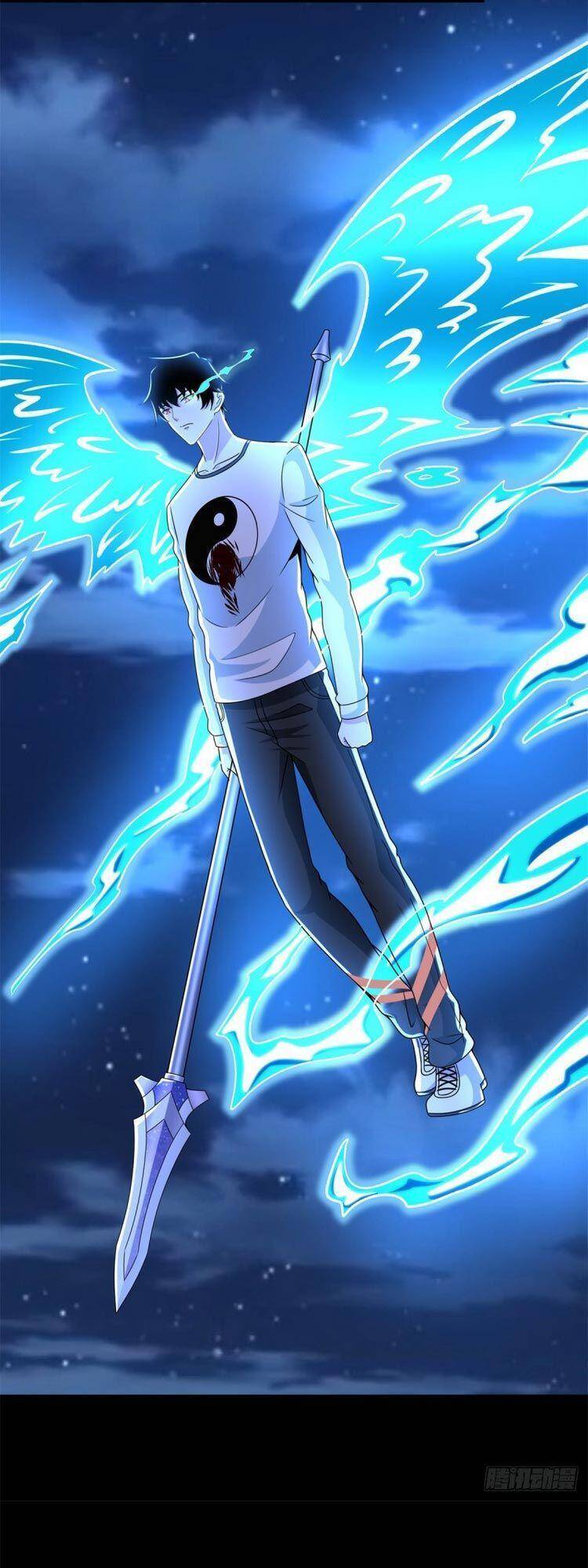 Mạt Thế Vi Vương Chap 370 - Next Chap 371