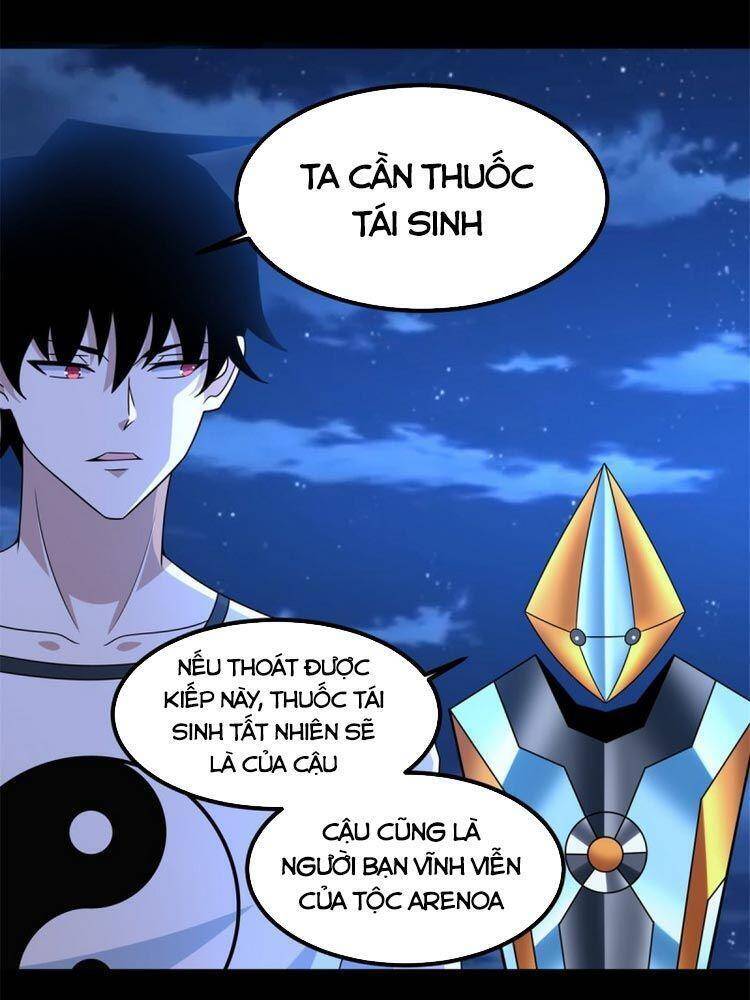 Mạt Thế Vi Vương Chap 370 - Next Chap 371