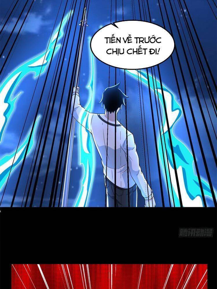 Mạt Thế Vi Vương Chap 370 - Next Chap 371