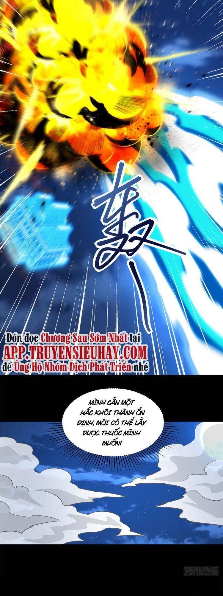 Mạt Thế Vi Vương Chap 370 - Next Chap 371