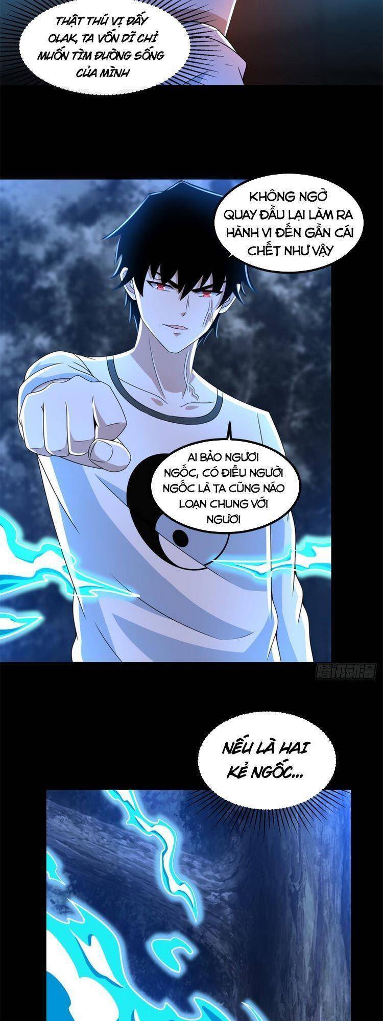 Mạt Thế Vi Vương Chap 370 - Next Chap 371