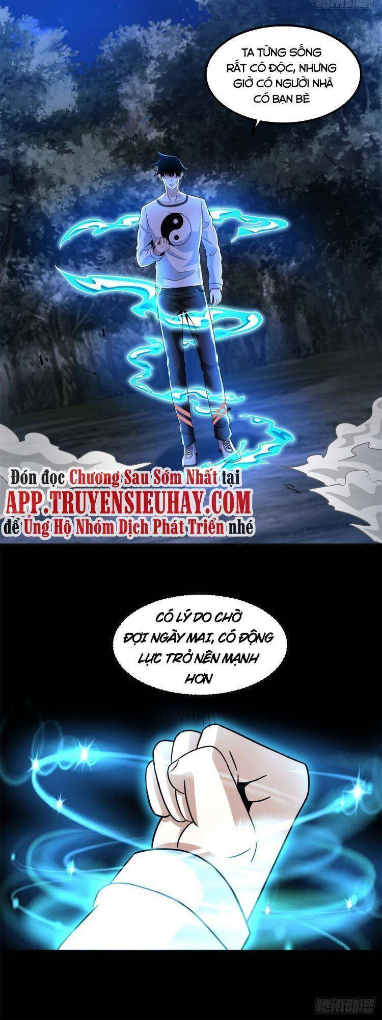 Mạt Thế Vi Vương Chap 370 - Next Chap 371