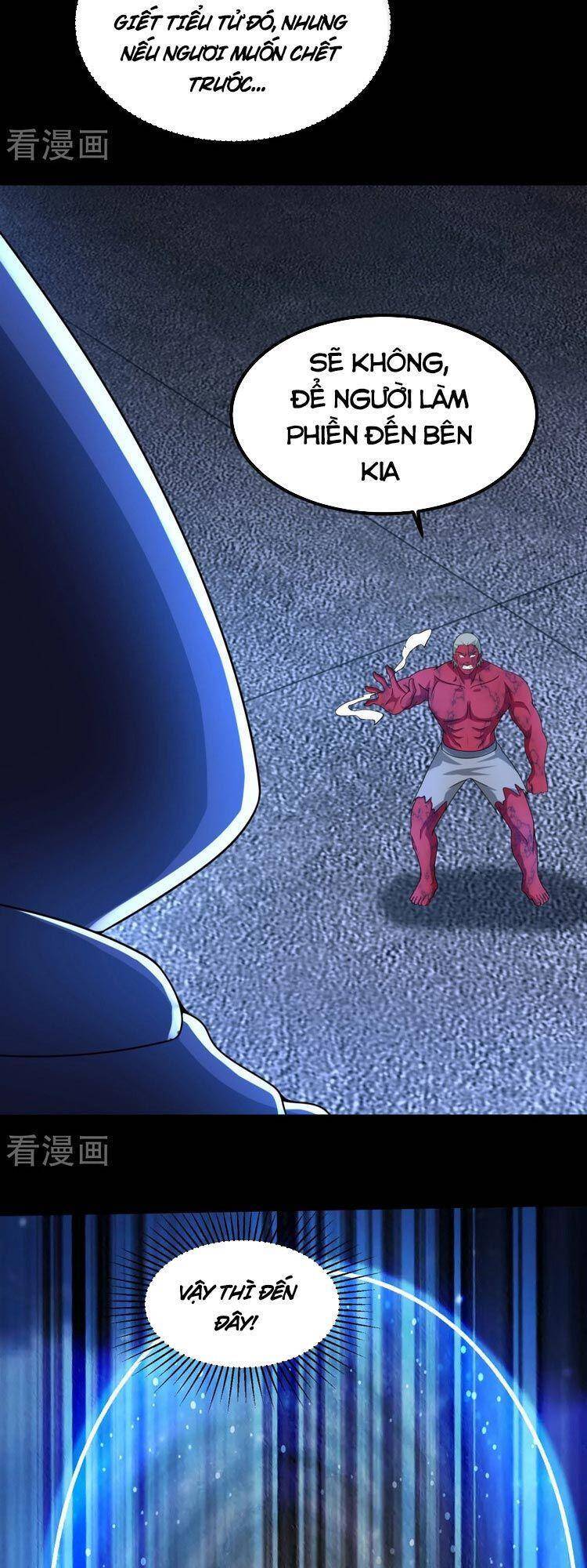 Mạt Thế Vi Vương Chap 371 - Next Chap 372