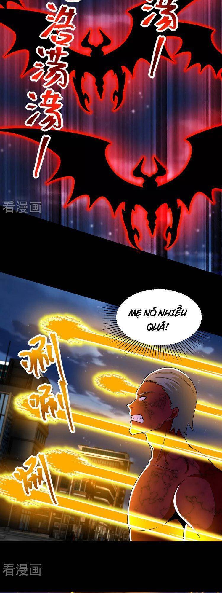 Mạt Thế Vi Vương Chap 371 - Next Chap 372