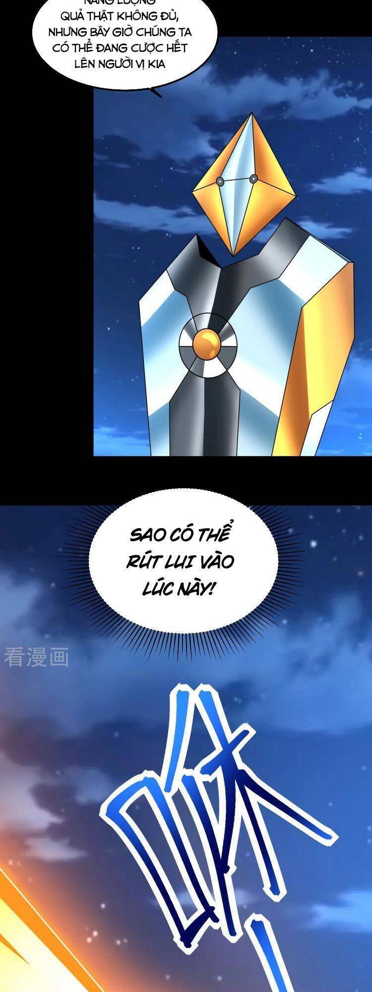Mạt Thế Vi Vương Chap 371 - Next Chap 372
