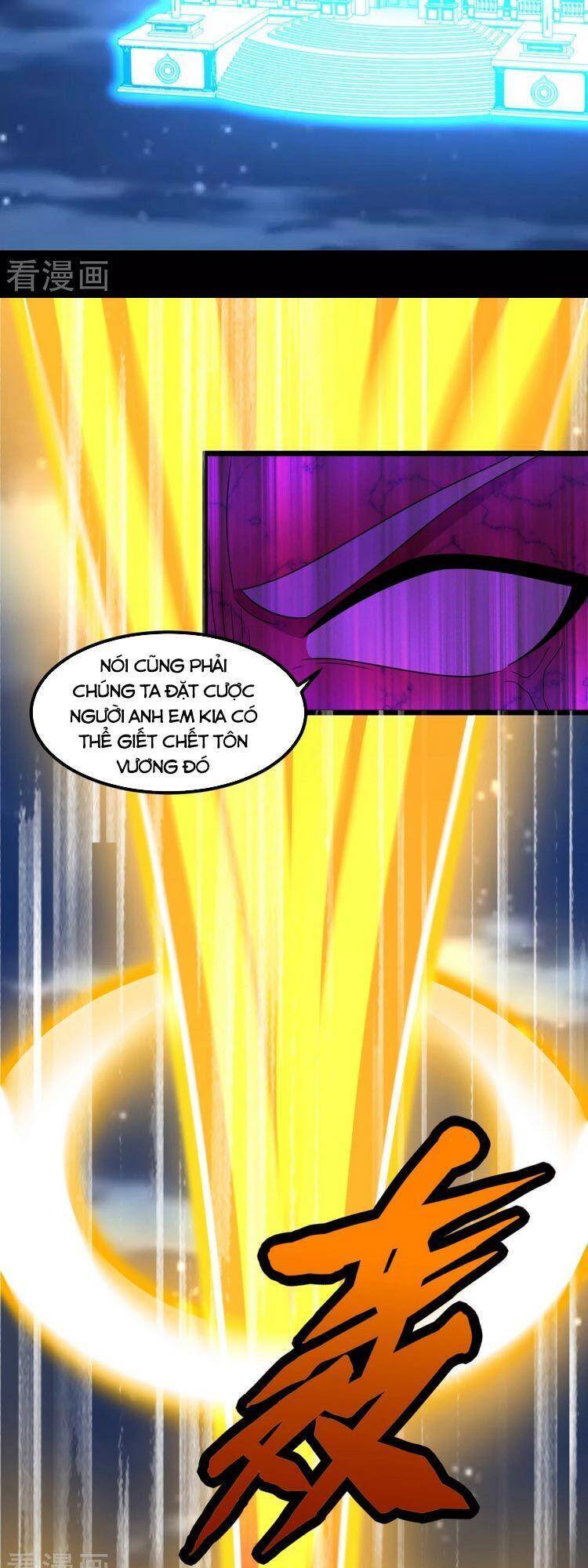 Mạt Thế Vi Vương Chap 371 - Next Chap 372