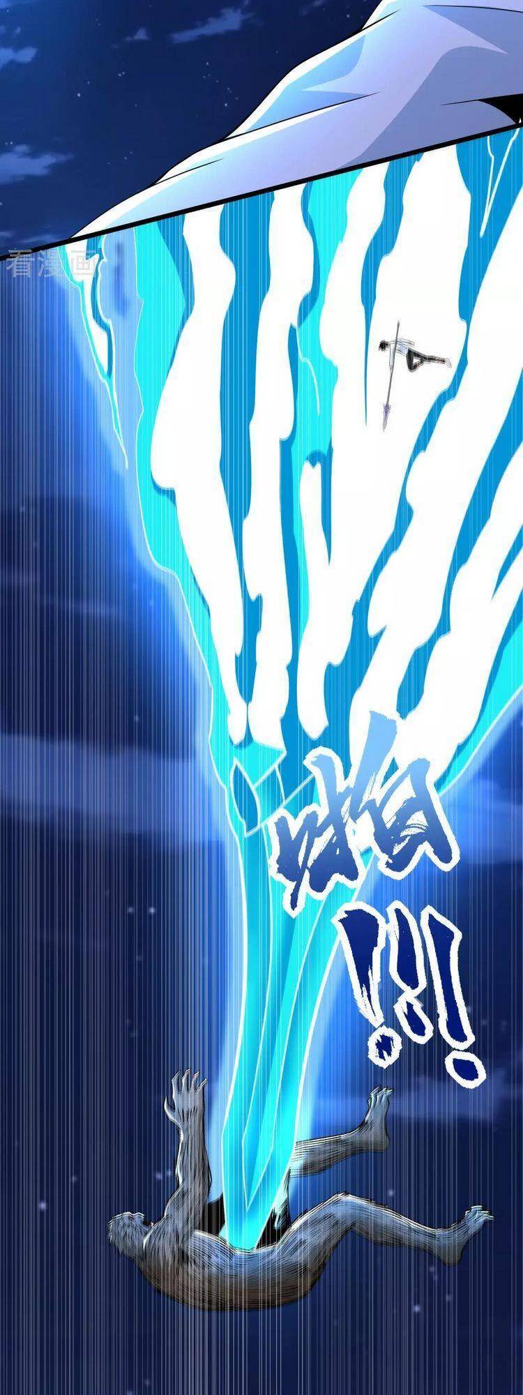 Mạt Thế Vi Vương Chap 371 - Next Chap 372