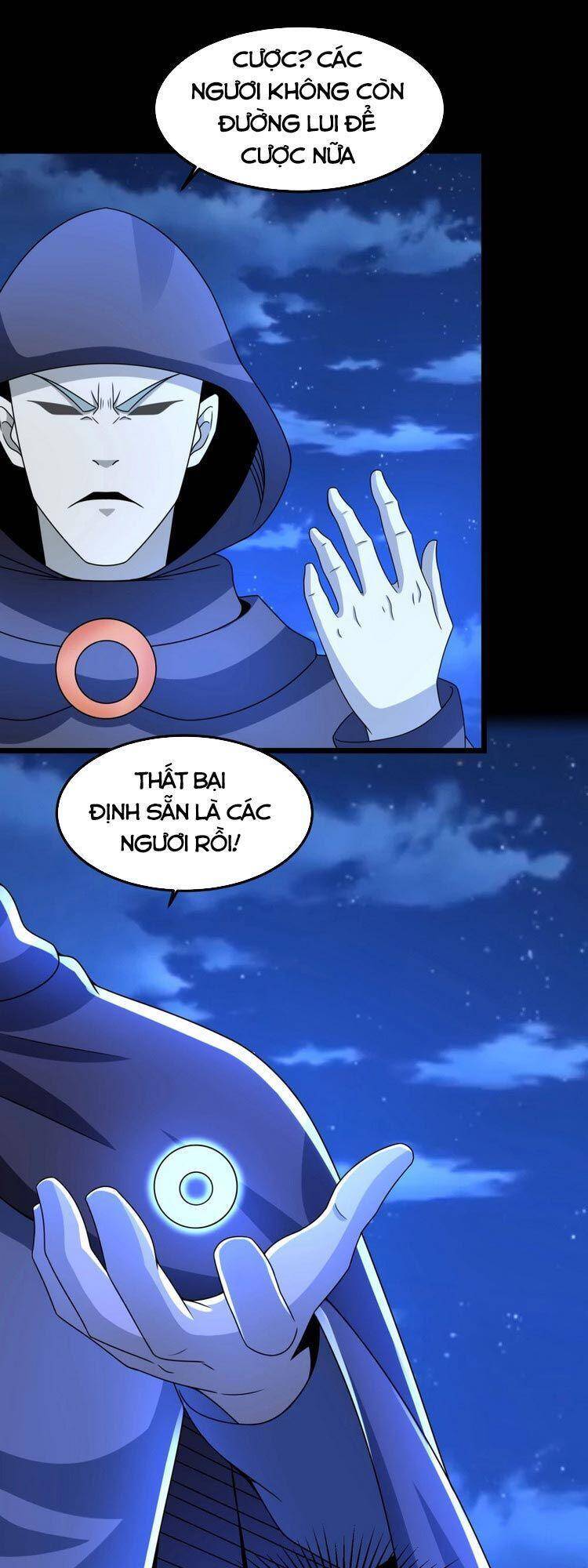 Mạt Thế Vi Vương Chap 371 - Next Chap 372