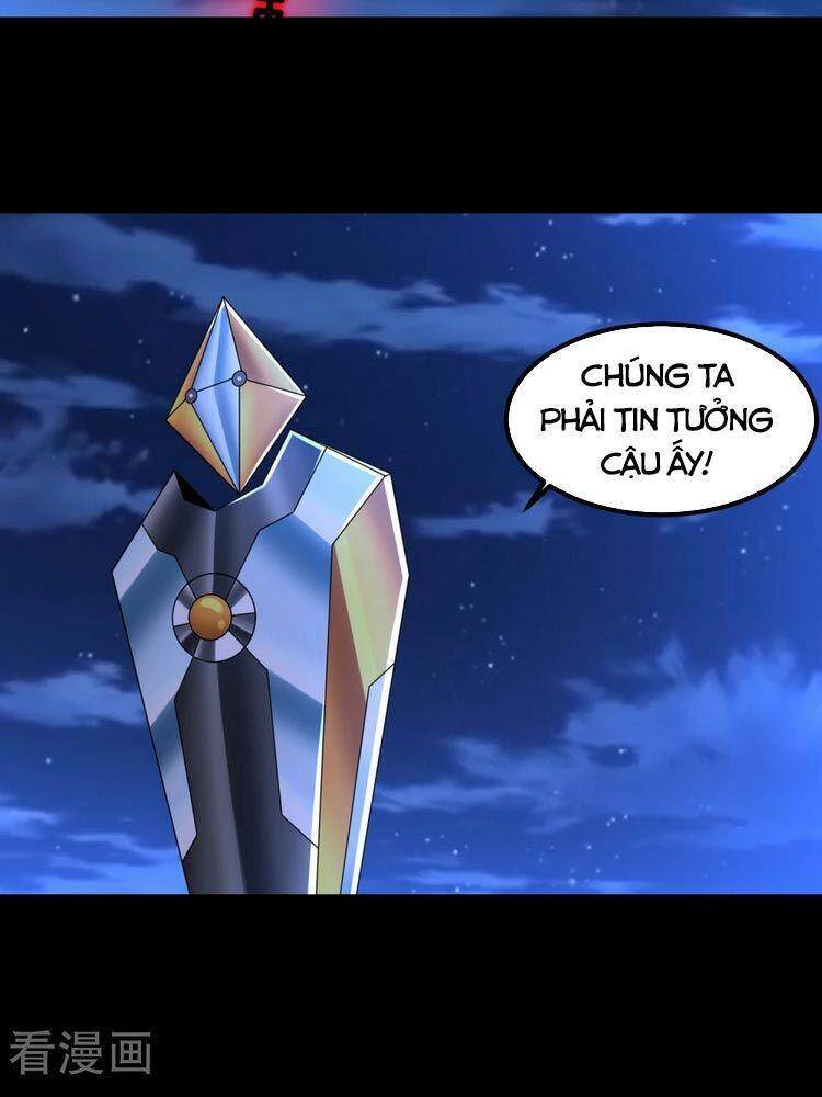 Mạt Thế Vi Vương Chap 371 - Next Chap 372
