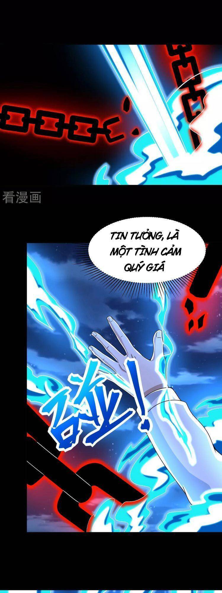 Mạt Thế Vi Vương Chap 371 - Next Chap 372