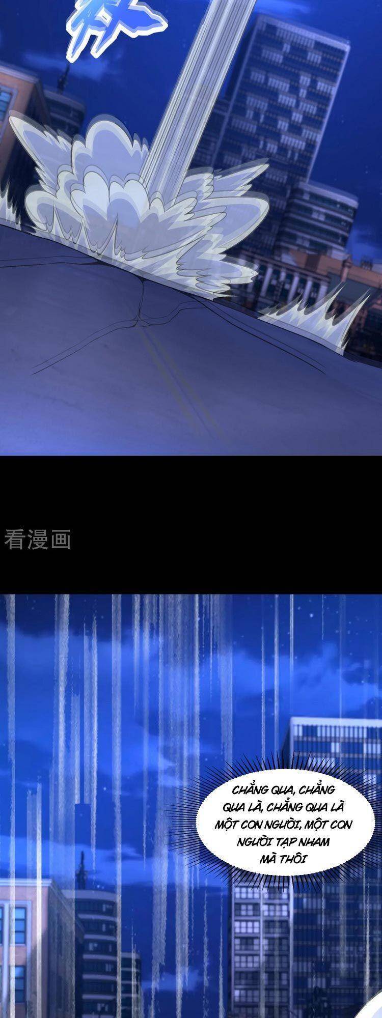 Mạt Thế Vi Vương Chap 371 - Next Chap 372