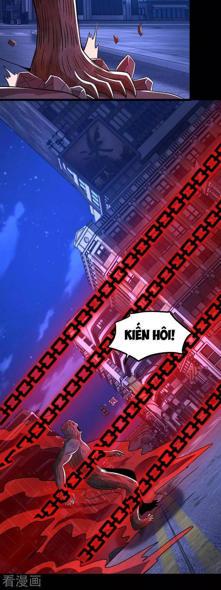 Mạt Thế Vi Vương Chap 371 - Next Chap 372