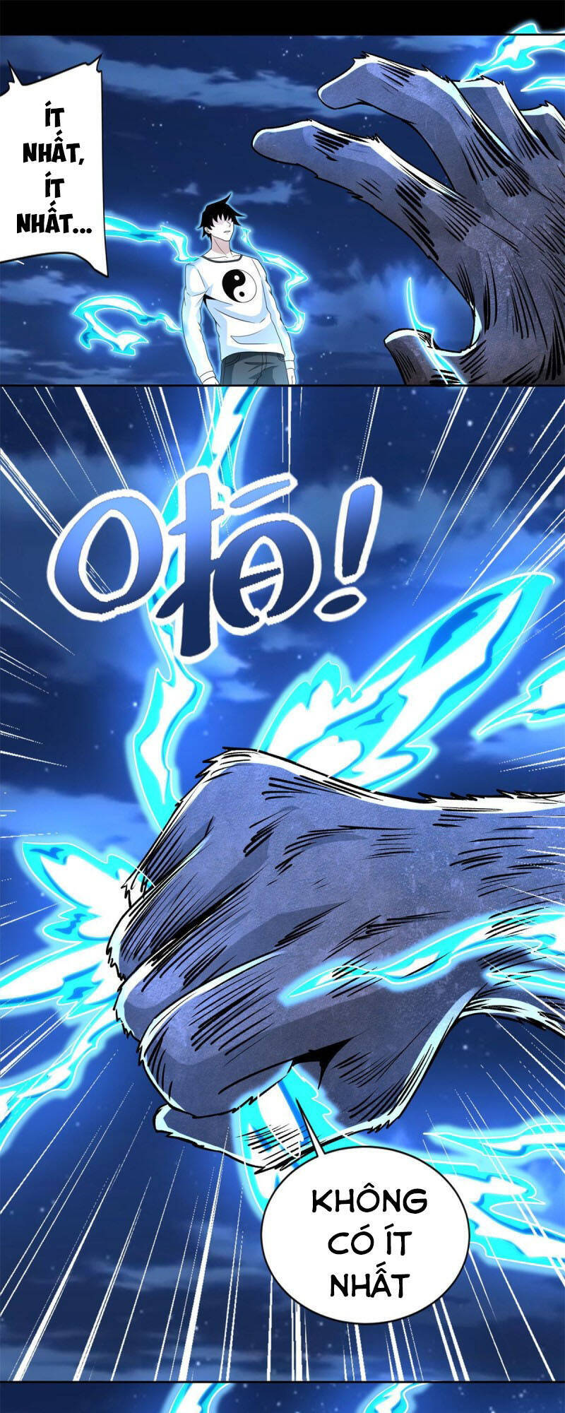 Mạt Thế Vi Vương Chap 372 - Next Chap 373