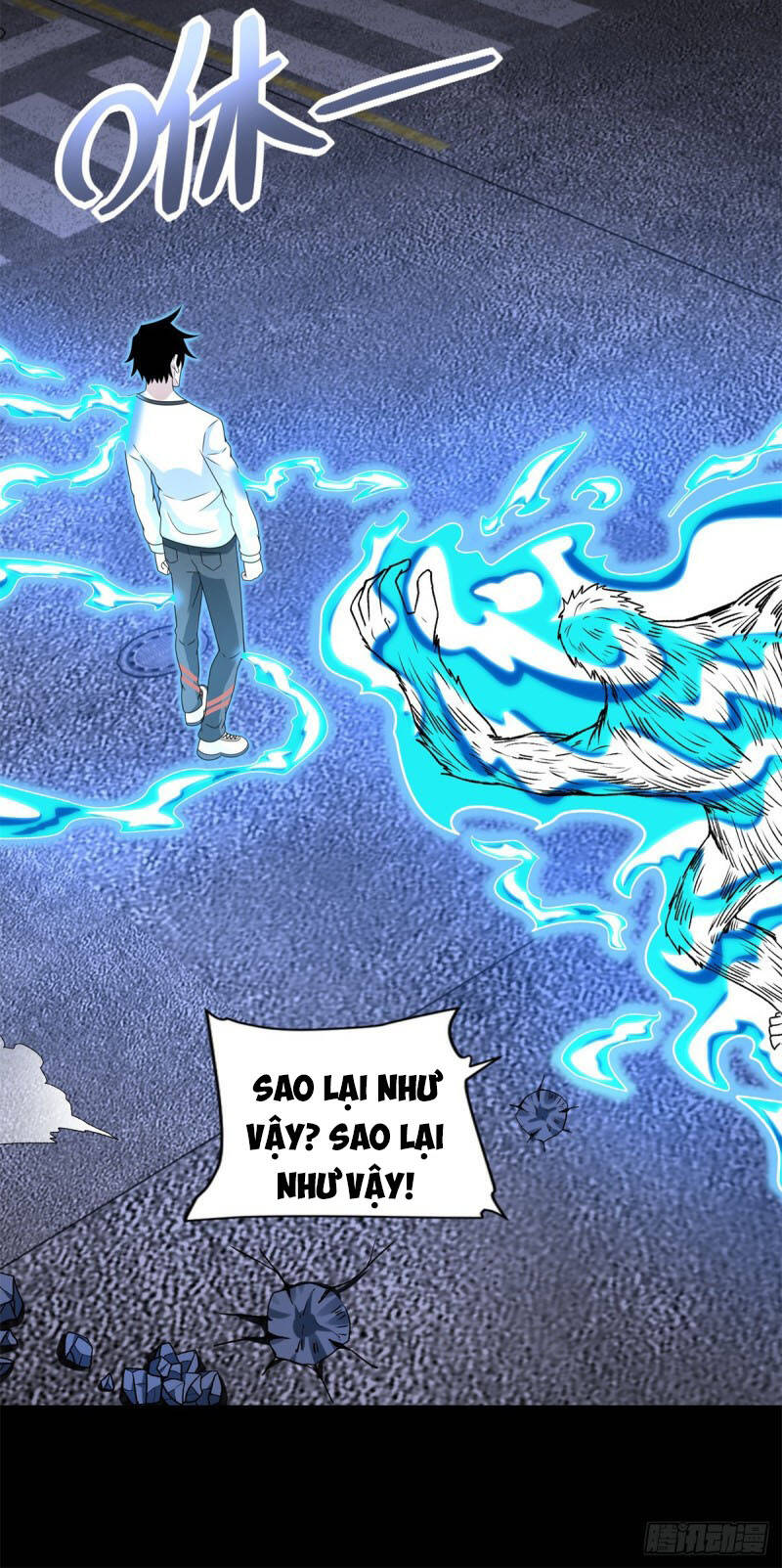Mạt Thế Vi Vương Chap 372 - Next Chap 373