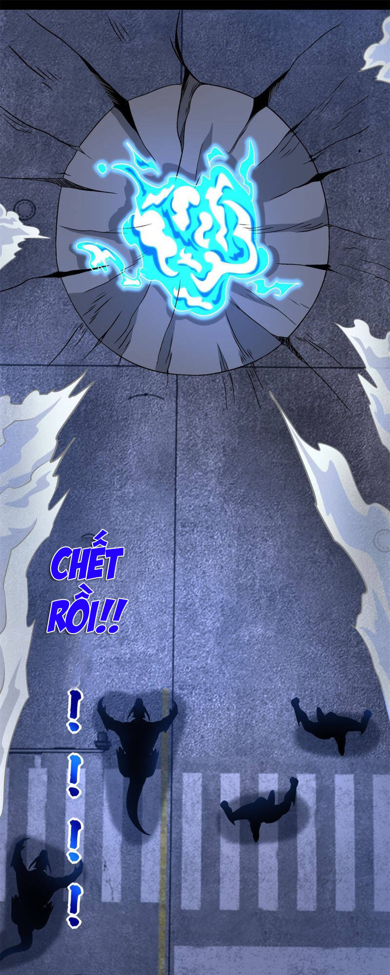 Mạt Thế Vi Vương Chap 372 - Next Chap 373