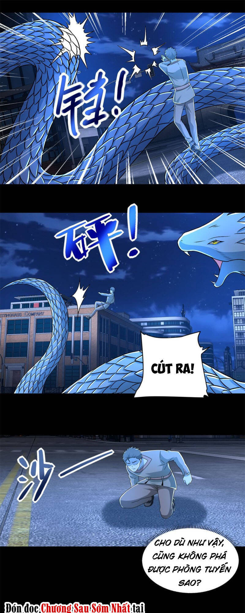 Mạt Thế Vi Vương Chap 372 - Next Chap 373