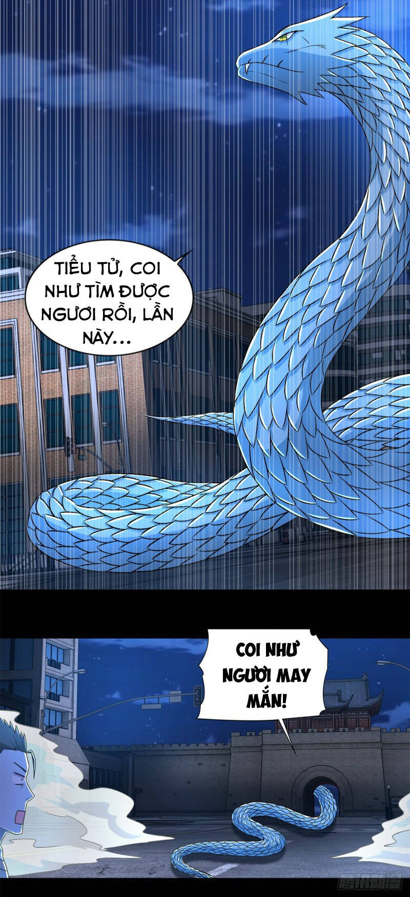 Mạt Thế Vi Vương Chap 372 - Next Chap 373