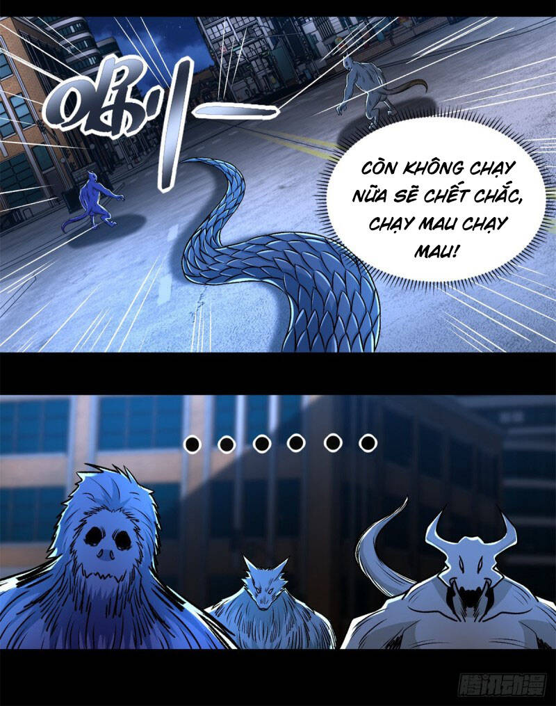 Mạt Thế Vi Vương Chap 372 - Next Chap 373
