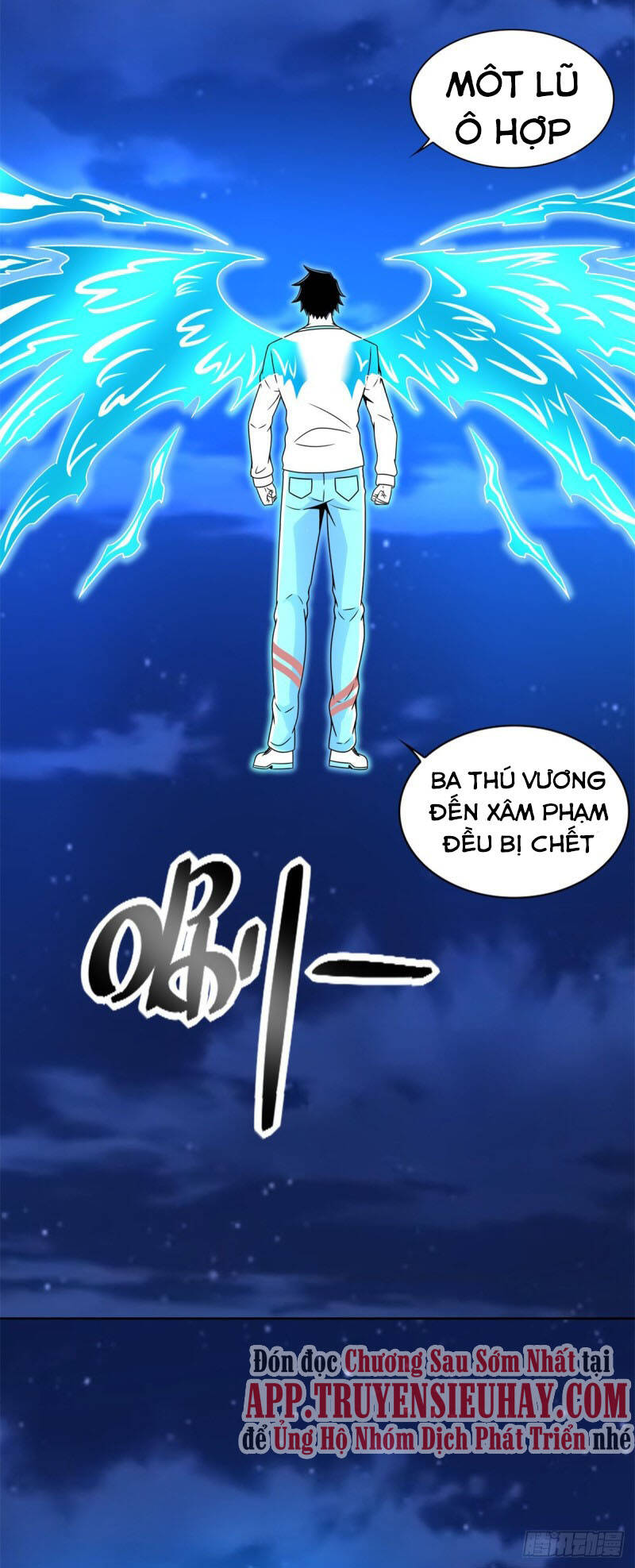 Mạt Thế Vi Vương Chap 372 - Next Chap 373