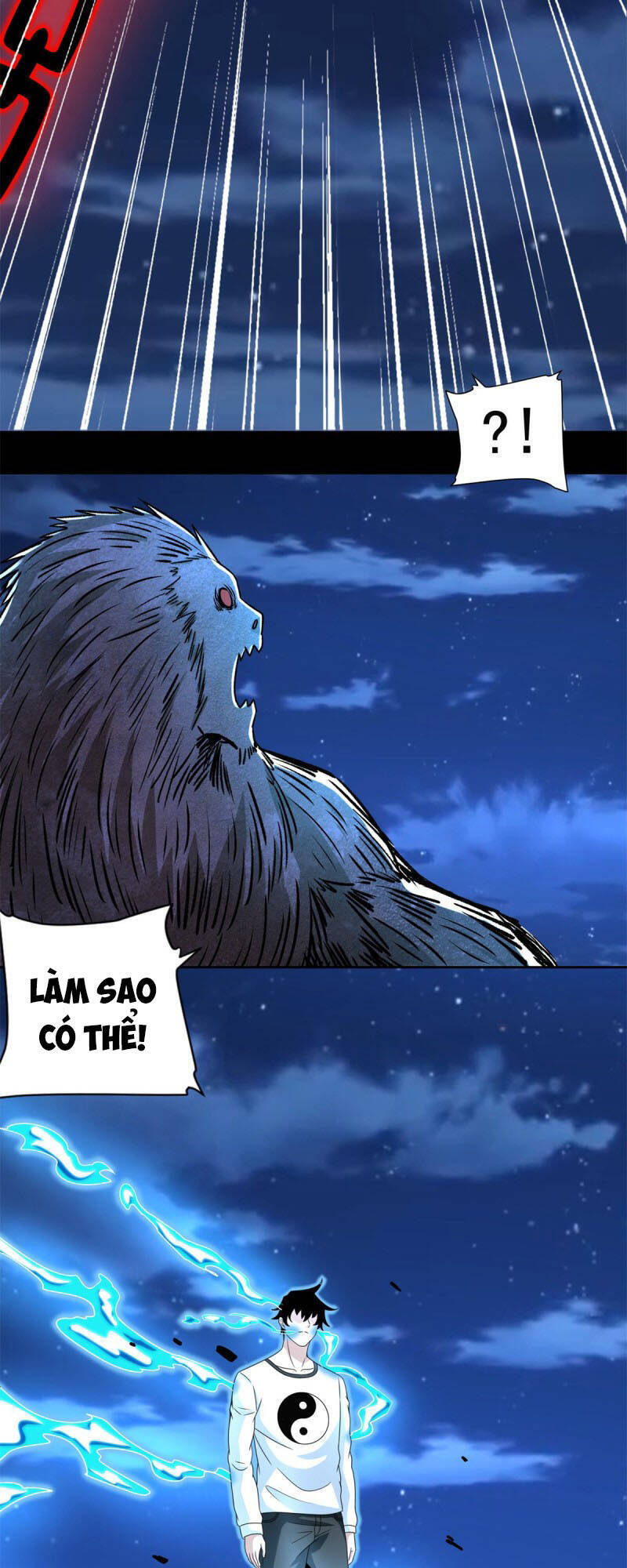 Mạt Thế Vi Vương Chap 372 - Next Chap 373